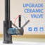Touchless Kitchen Faucet, Hands Free Automatic Smart Kitchen Faucet, Stainless Steel Touchless Kitchen Faucet-125225579