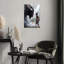 1 Piece Wrapped Canvas Wall Art