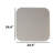 Genay Square Mirror-1481919073
