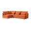 Modern Sofa Modular L-Shaped Corner Sofa ,Left Hand Facing Sectional Couch