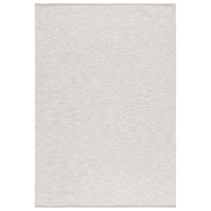 Shelie Handwoven Recycled Cotton Rug, Rectangle 6' x 9'