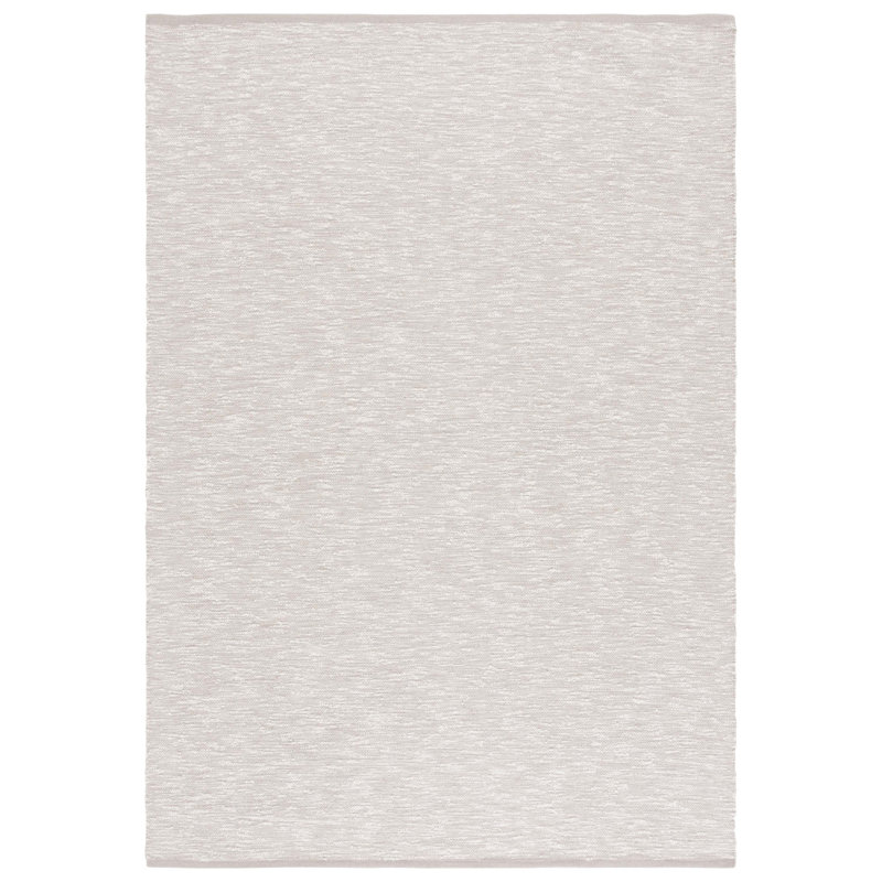 Shelie Handwoven Recycled Cotton Rug, Rectangle 5' x 8'