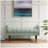 Upholstered Modern Accent Bench