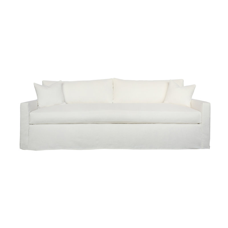 Accoudoirs carrés de 84 po Duce, 84", Doré Penelope, Noir
