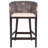 Carneshia Upholstered Solid Wood Counter Stool-1039754770