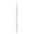 Daisy Architectural Grade PVC Contemporary Ceiling Medallion 3" Inside Diameter-74906538