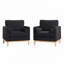 Fauteuil d'appoint 35,4 po-623077531-623077508