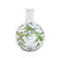 Vase en verre Bulbous