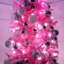 5.97' H Lighted Artificial Pine Christmas Tree