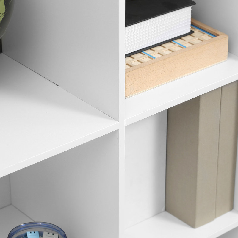 91.5cm H x 91.5cm W Standard Bookcase