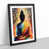 Black Framed selected