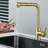 Senlesen Pull Out Kitchen Faucet-114838240