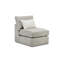 Chaise sans accoudoirs Nolte Pebble