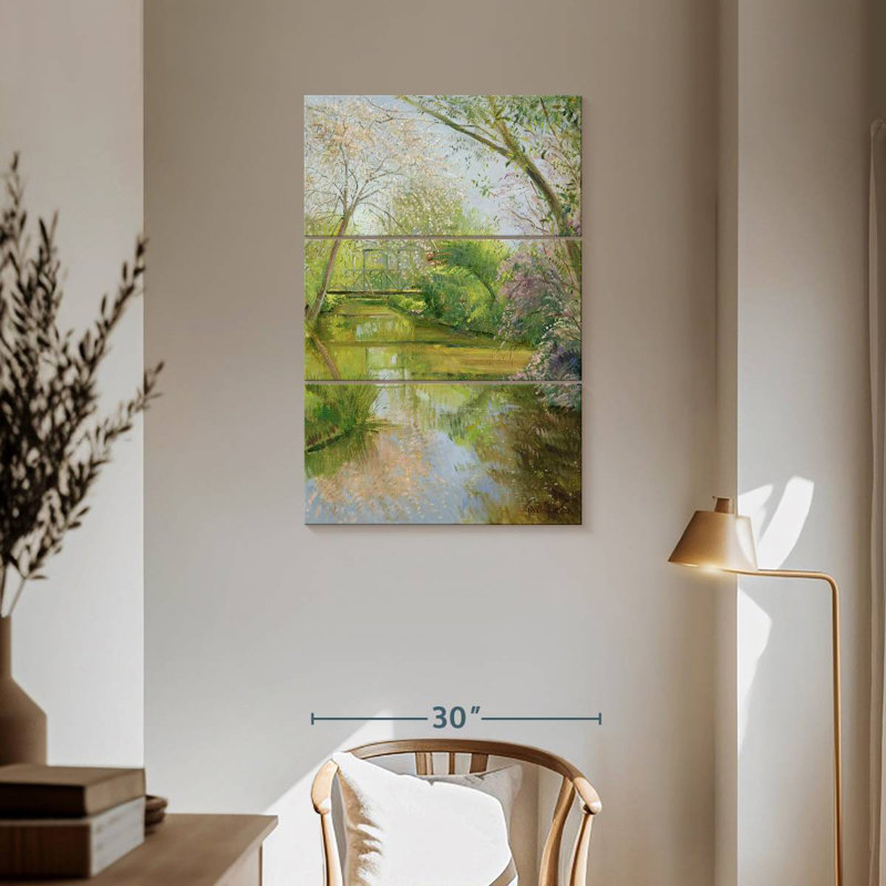 Alvord Spring Full Blossom
