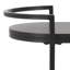 Zuzia 2 Tier Bar Cart