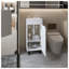 Meuble-lavabo mural avec lavabo intégré Quartzite