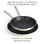 Ensemble de poêles à frire en aluminium 2 pièces Martha Stewart-86305712