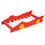Lit plateforme avec roulettes Race-1750911749-1750911748