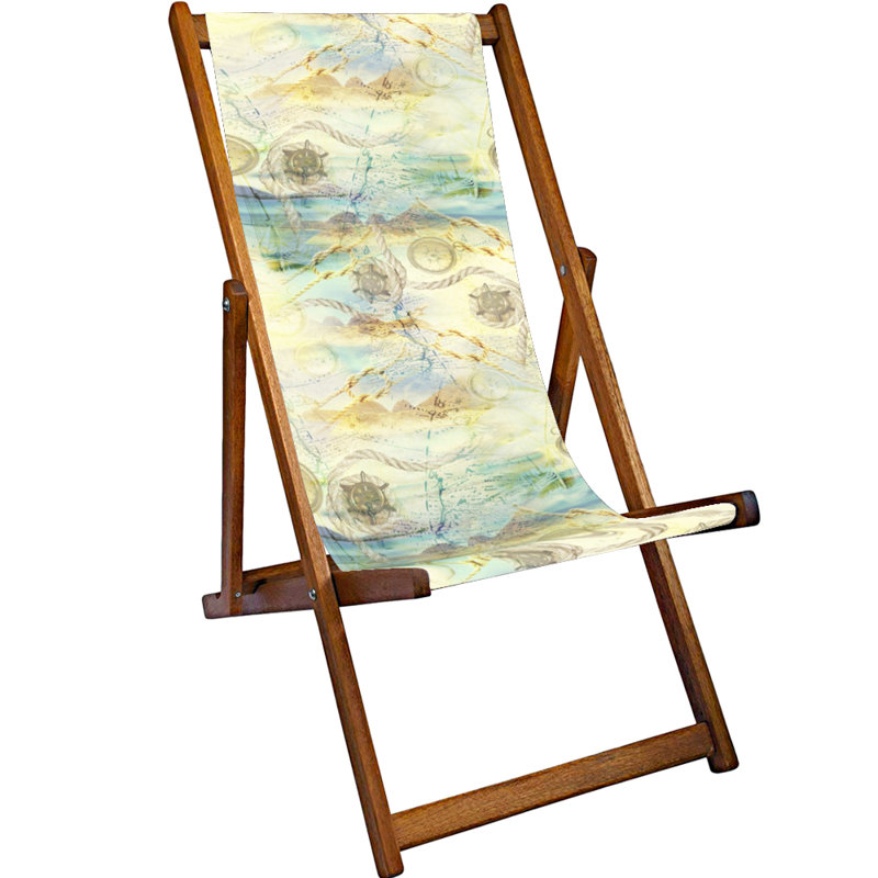Osiris Folding Deck Chair