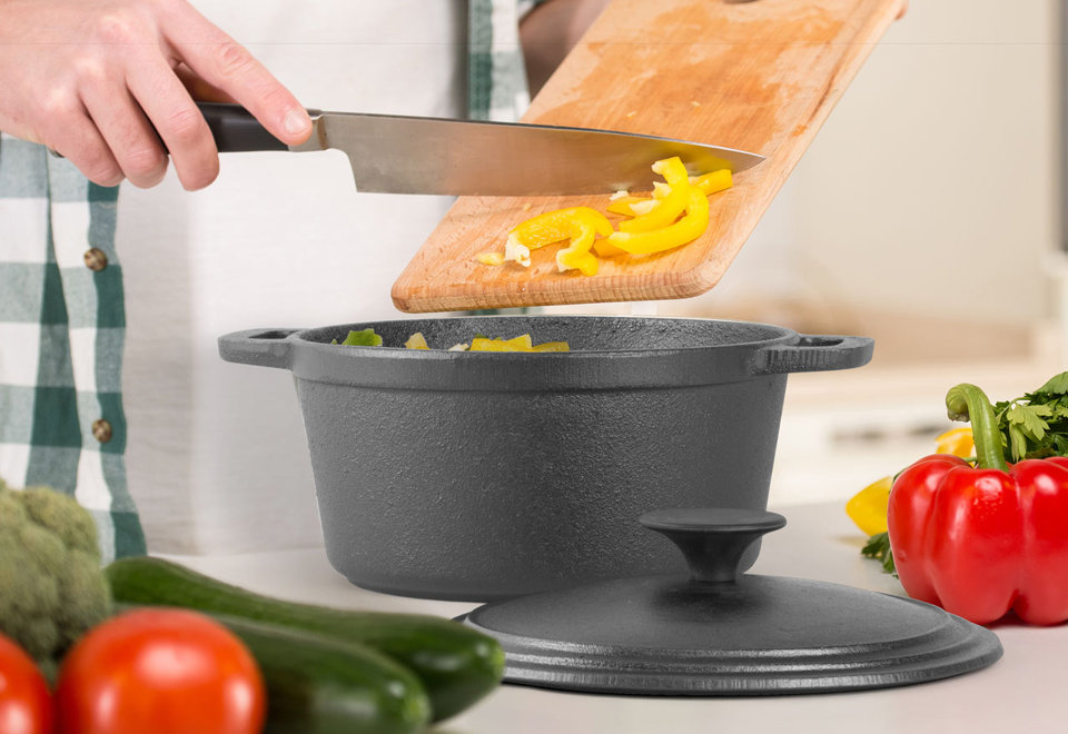 Dutch Ovens