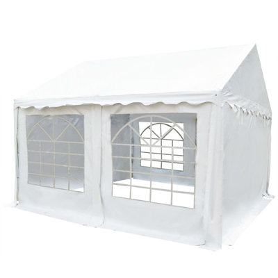 Clever 4m x 6m Steel Party Tent