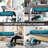 Electric Under Desk Elliptical Machine,Ellipse Leg Exerciser,Seated Pedal Exerciser-114285267