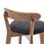 Tabouret de bar en bois massif Nordic-1235026241
