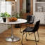 Tabouret rembourré H 18,3 po Behan-1995065598
