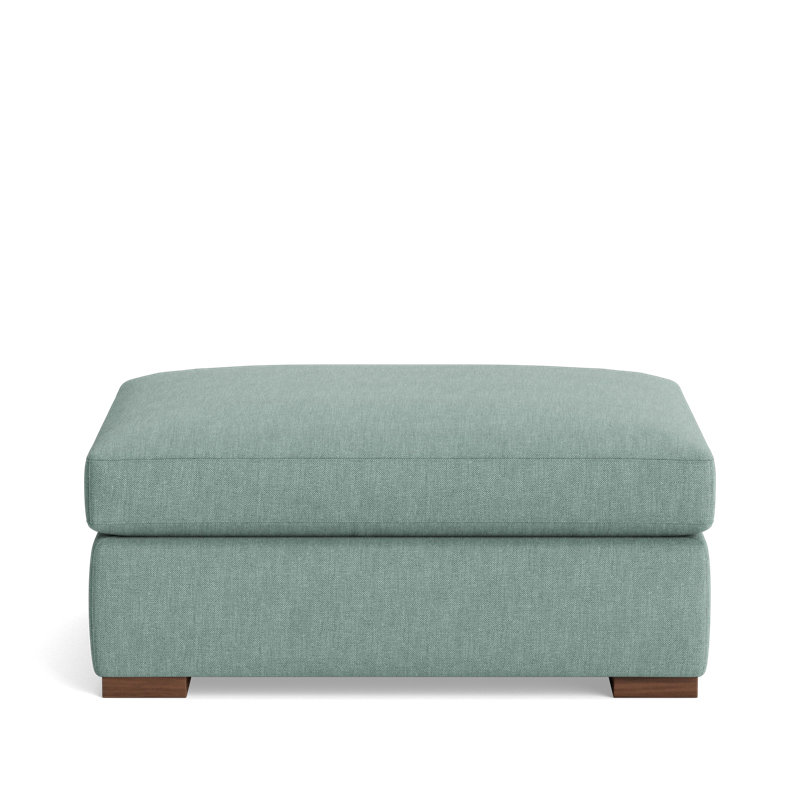 Lucca Ottoman, Performance Weave - Spa