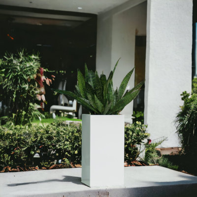 Pot à fleurs Eastvale FiberStone
