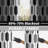 Ginder Room Darkening Thermal Window Curtains with Grommets and a Geometric Pattern-764687530-730580170