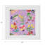 Flora Fauna Cotton Blend Square Napkins-1949328717