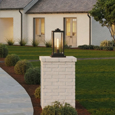 Westover Beveled Pier Mount Light