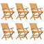 Stalcup Solid Wood Patio Folding Chair Folding Chair Set