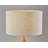 Levy Solid Wood Table Lamp-992382043