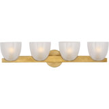 AERIN Carola 4-Light Bath Sconce