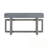 Wooden Console Table With Three Drawers-118318139