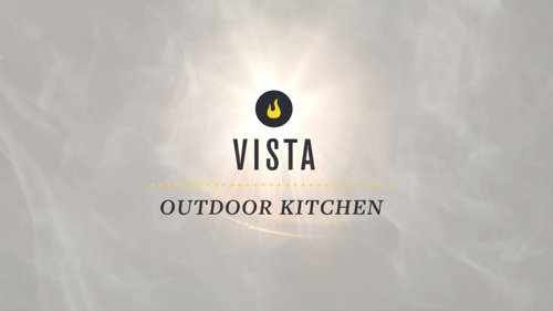 Medallion Series™ Vista Outdoor Kitchen