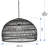 Aletse 1 - Light Single Pendant-986449025