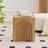 15.74" Square MDF End Table-459747669