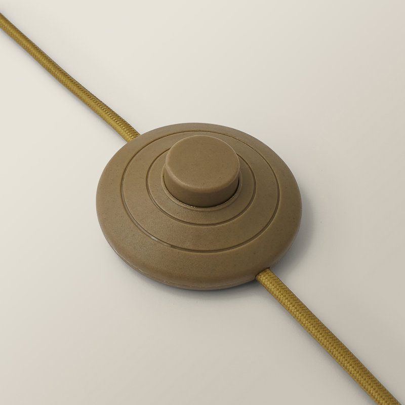 150.5cm Gloss Traditional Floor Lamp