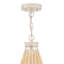 Lustre empire unique à 5 lumières-66305545