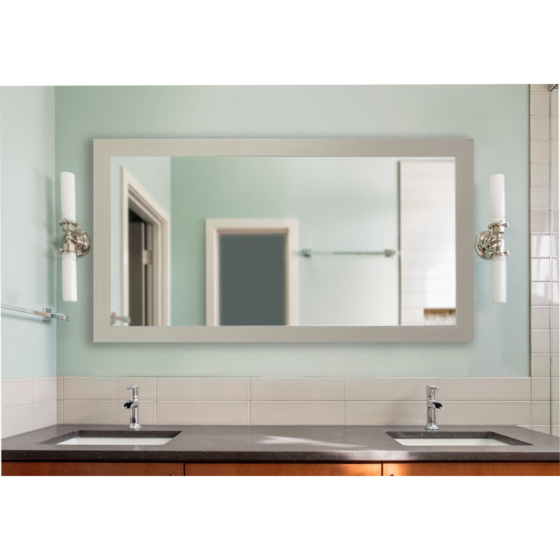 Arya Leaning Mirror, 64" H x 35" W