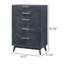 Lyckman 31.5'' W 5 - Drawer Dresser