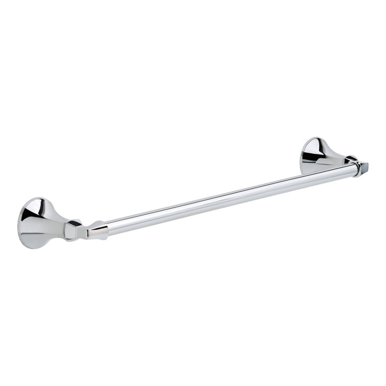 Ashlyn 18 in. Wall Mount Towel Bar Bath Hardware Accessory