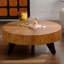 Table basse ronde 35,4 ", table basse