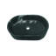 Lavabo vasque, lavabo ovale pour salle de bain-120252149