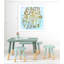 Abc Blue », impression sur papier-47831858-47482750