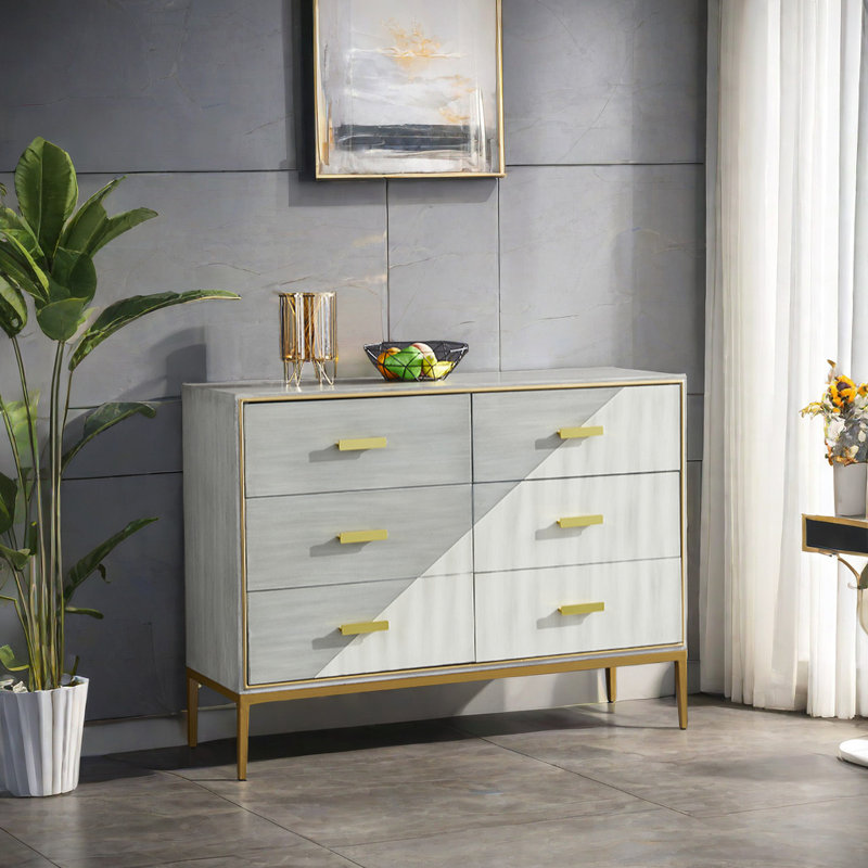 Commode d'appoint italienne simple