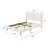 Eriksay Low Profile Upholstered Platform Bed with Wingback Headboard-1653282083-1659977898